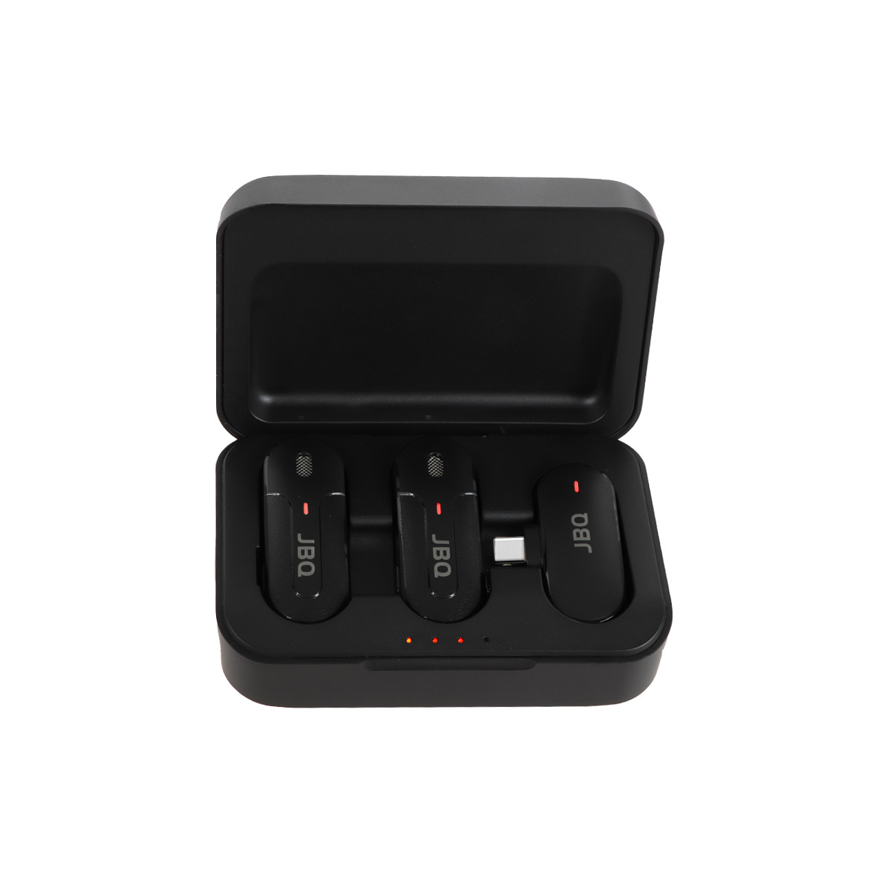 میکروفون بی سیم JBQ Type-C مدل MPH-C8 - مشکی